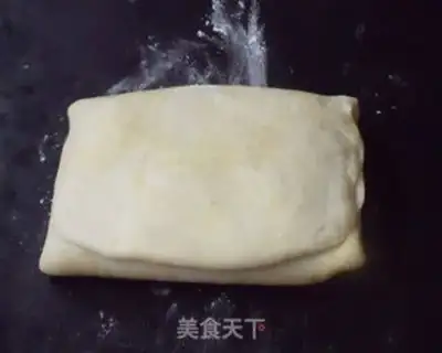 Make Peanut soda cookies step 7