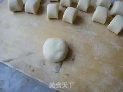 Make Peanut waffles step 17