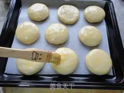 Make Peanut waffles step 20