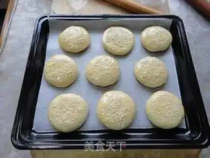 Make Peanut waffles step 21