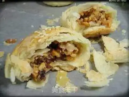 Make Peanut waffles step 23