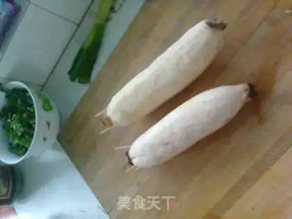 Make Honey and rice step 3