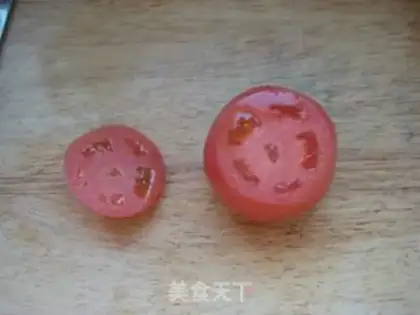 Make Cheese, cheese, ketchup step 0