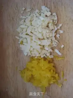 Make Cheese, cheese, ketchup step 2