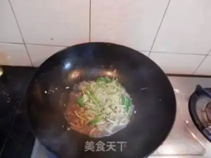 Make Pancake and veggie rolls step 11