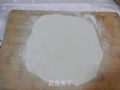 Make Pancake and veggie rolls step 12
