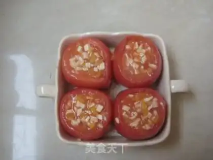Make Cheese, cheese, ketchup step 5