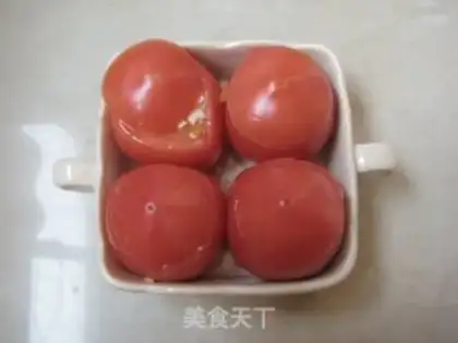 Make Cheese, cheese, ketchup step 6