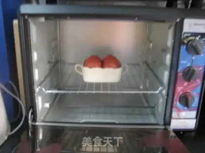 Make Cheese, cheese, ketchup step 7