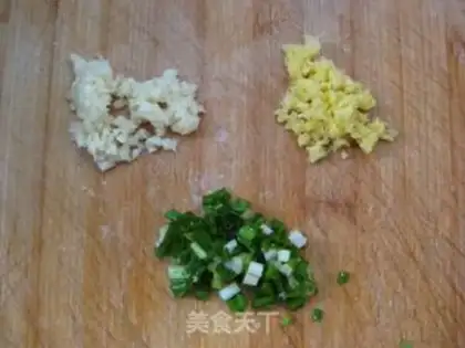 Make Korean tofu step 2