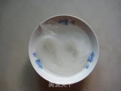 Make Garlic fans steam abalone step 0
