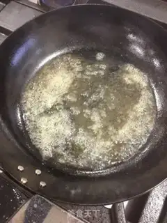 Make Vanilla bread, chicken chest step 10