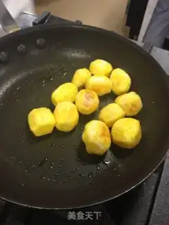 Make Vanilla bread, chicken chest step 11