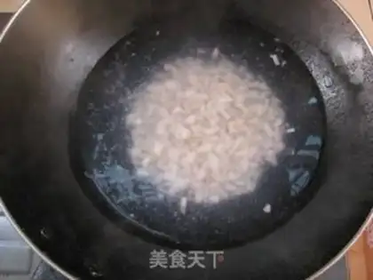 Make Fried lilies step 2