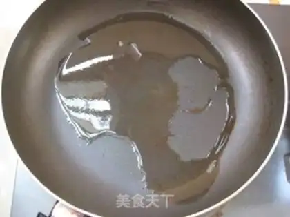 Make Fried lilies step 8