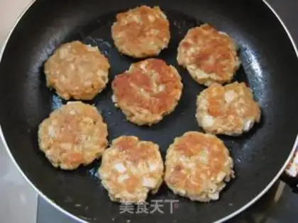 Make Fried lilies step 10
