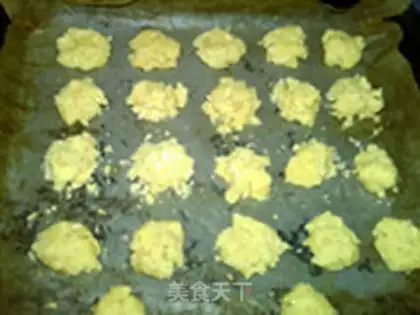Make Apricot waffles step 8