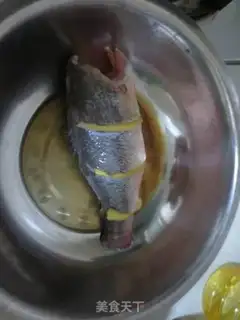 Make Vacuate herring step 3