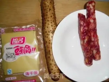 Make Weenie Hill roll step 0