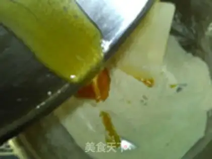 Make Soaked almond step 6