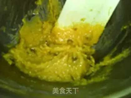 Make Soaked almond step 9