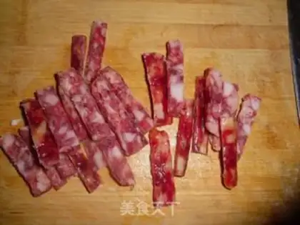Make Weenie Hill roll step 2