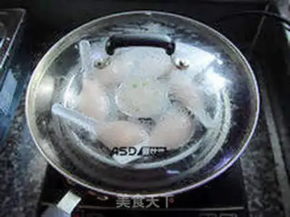 Make Chestnut pheasant step 10