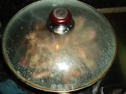 Make Shrimp step 6