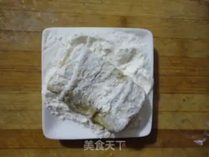 Make The pan, the cabbage box step 8