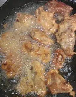 Make Sugar vinegar ribs step 4