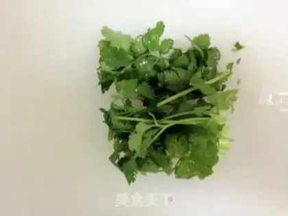 Make Spicy salmon salad step 5