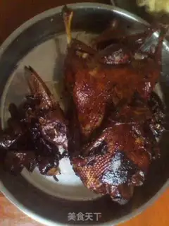 Make Duck step 4