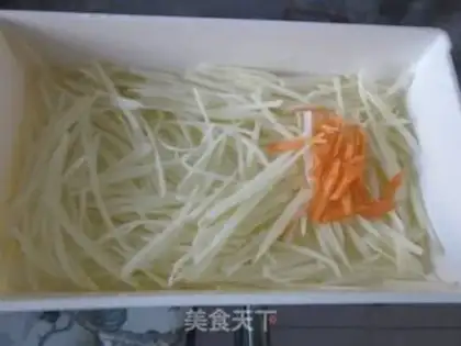 Make Jealousy potatoes step 0