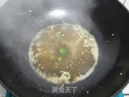 Make The pan, the cabbage box step 10