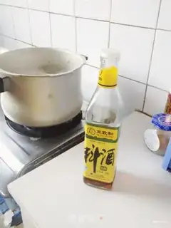 Make Little lamb chops, noodles step 5