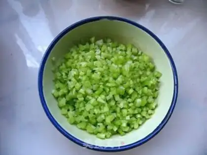 Make Soyapple egg dumplings step 2