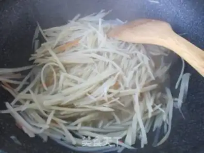 Make Jealousy potatoes step 3