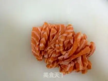 Make Spicy salmon salad step 9