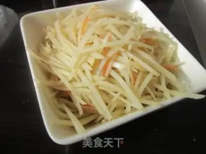 Make Jealousy potatoes step 4