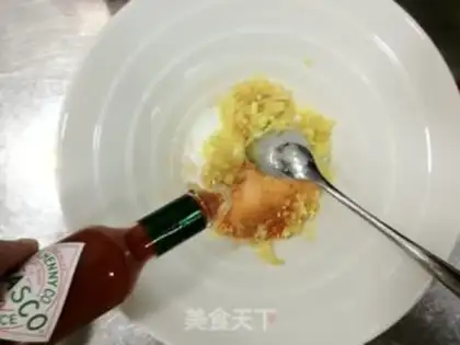 Make Spicy salmon salad step 10