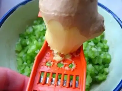 Make Soyapple egg dumplings step 4