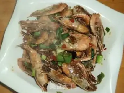 Make Shrimp step 9