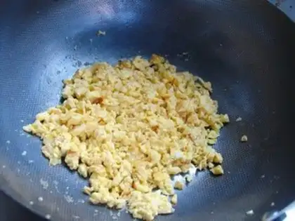 Make Soyapple egg dumplings step 5