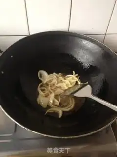 Make Little lamb chops, noodles step 9