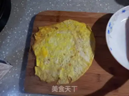 Make Sushi step 1