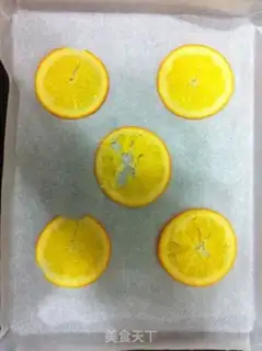 Make Orange-fruit cake rolls step 6