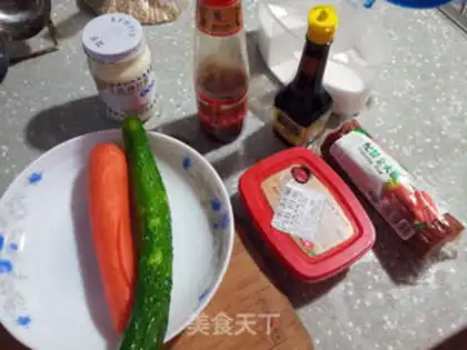 Make Sushi step 2