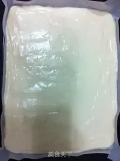 Make Orange-fruit cake rolls step 7