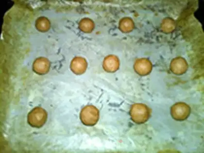 Make Sugar mocha cookies step 6
