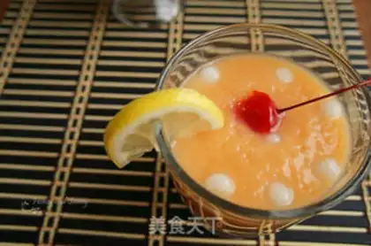 Make A melon pearl step 2